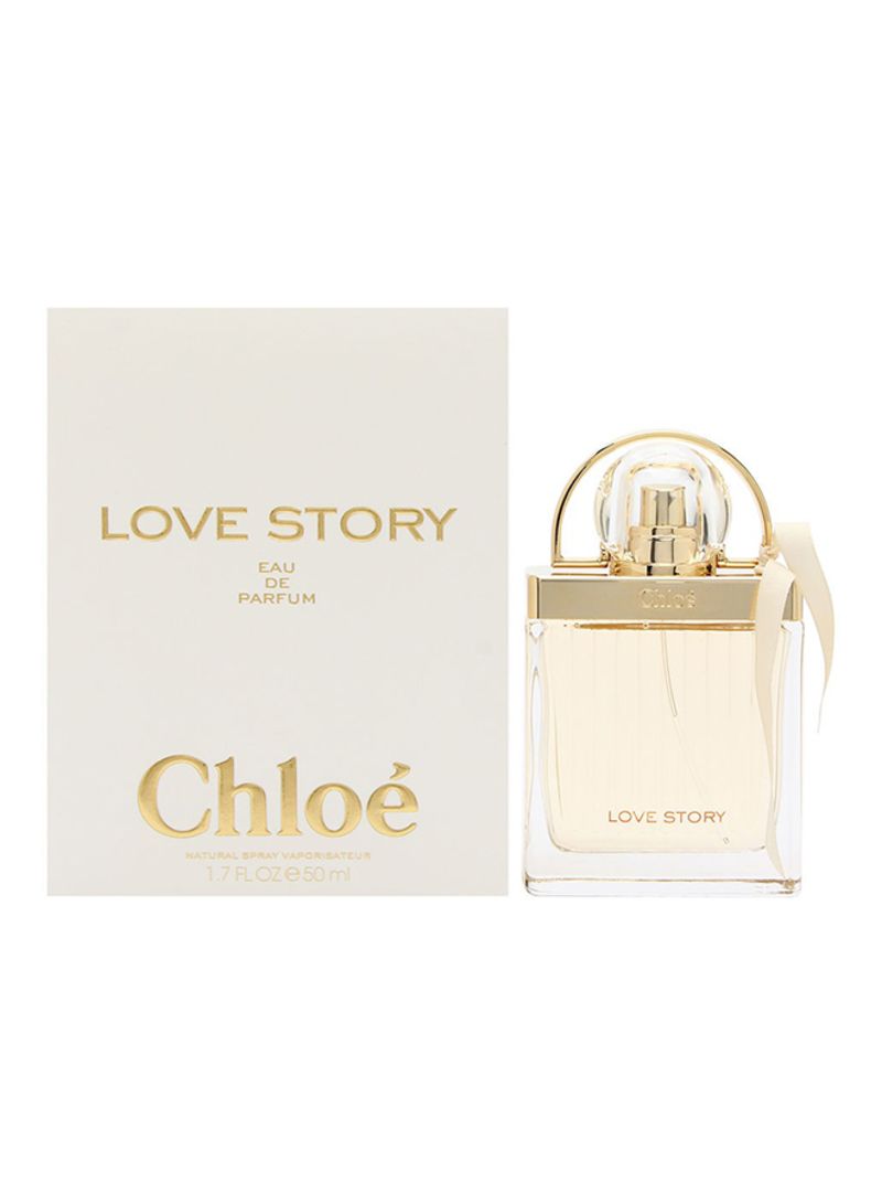 CHLOE LOVE STORY (W) EDP 50ML 